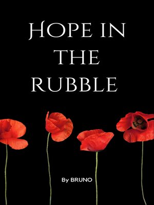 cover image of Hope in the Rubble